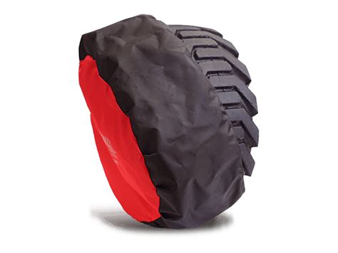 tire covers for skid steer|tire socks wheel covers.